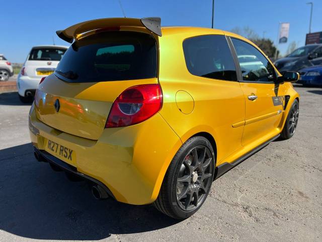 2007 Renault Clio 2.0 16V Renaultsport 197 F1 Team 3dr