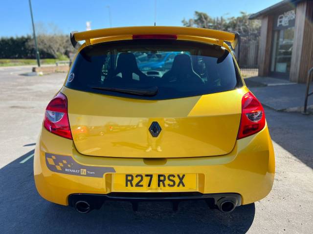 2007 Renault Clio 2.0 16V Renaultsport 197 F1 Team 3dr