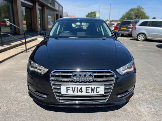 2014 Audi A3 1.8 TFSI Sport 5dr