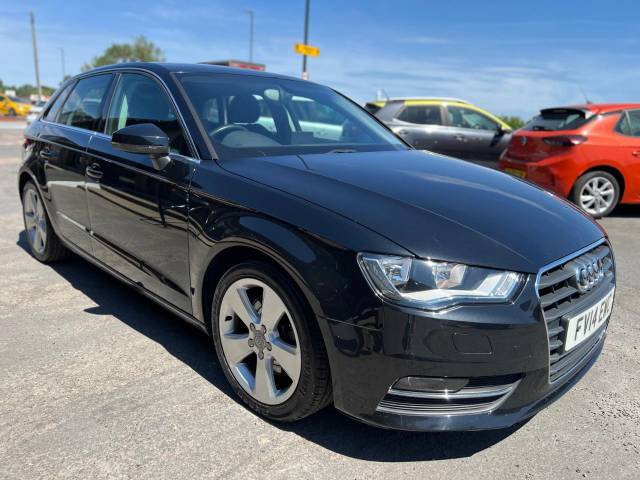2014 Audi A3 1.8 TFSI Sport 5dr