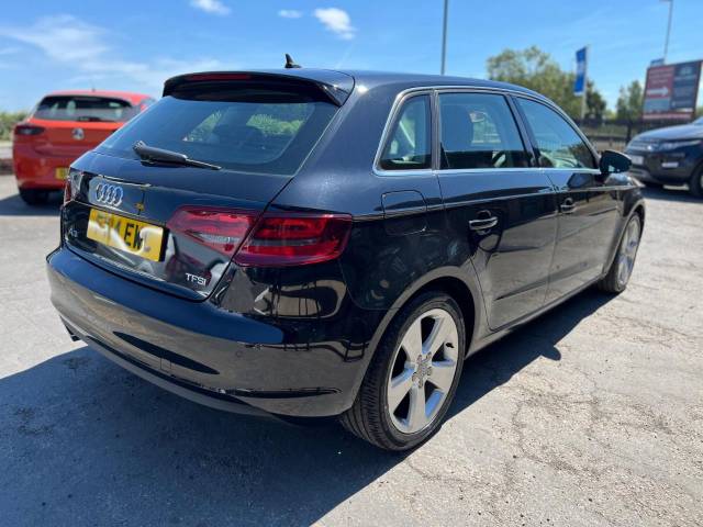 2014 Audi A3 1.8 TFSI Sport 5dr