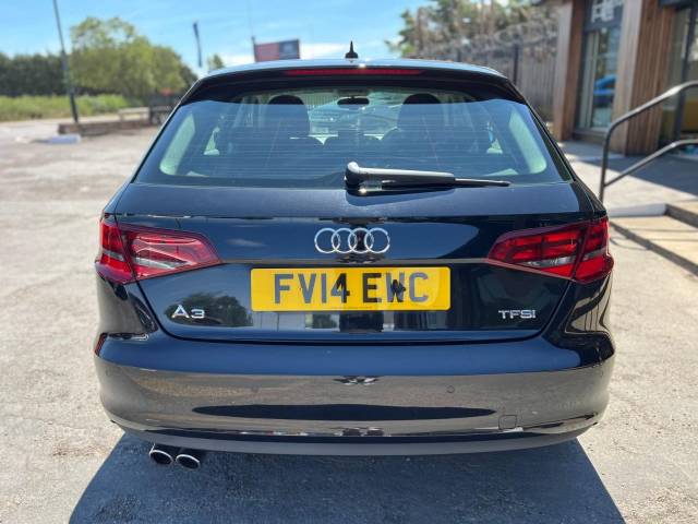 2014 Audi A3 1.8 TFSI Sport 5dr