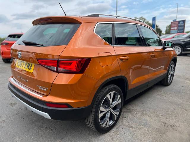 2017 SEAT Ateca 1.6 TDI Ecomotive SE Technology 5dr