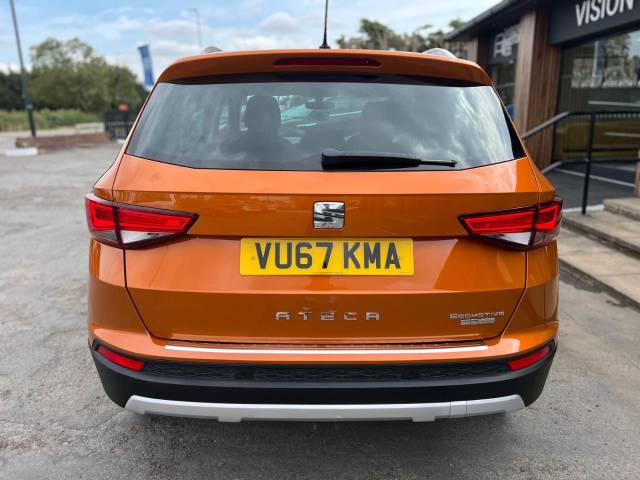2017 SEAT Ateca 1.6 TDI Ecomotive SE Technology 5dr