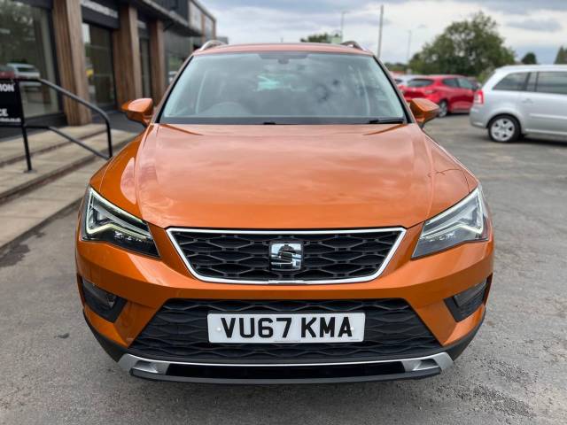 2017 SEAT Ateca 1.6 TDI Ecomotive SE Technology 5dr