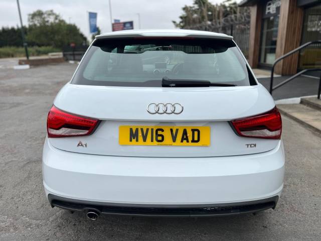 2016 Audi A1 1.6 TDI S Line 3dr