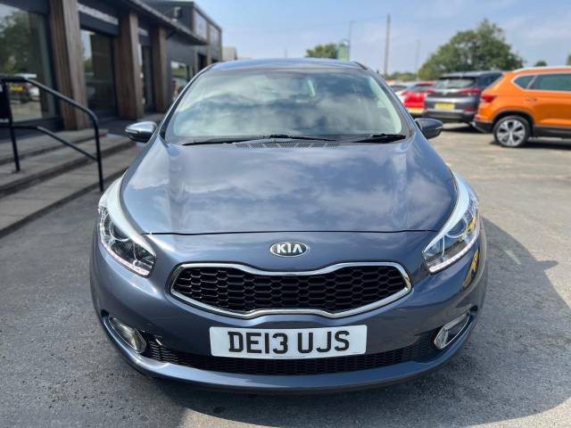 2013 Kia Ceed 1.6 CRDi 3 EcoDynamics 5dr