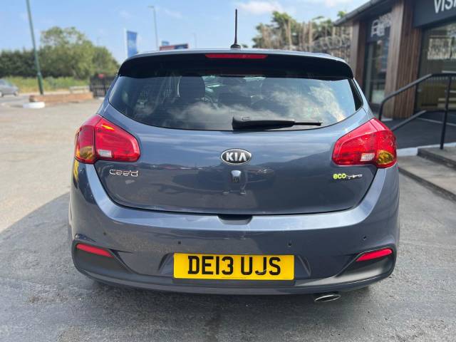 2013 Kia Ceed 1.6 CRDi 3 EcoDynamics 5dr