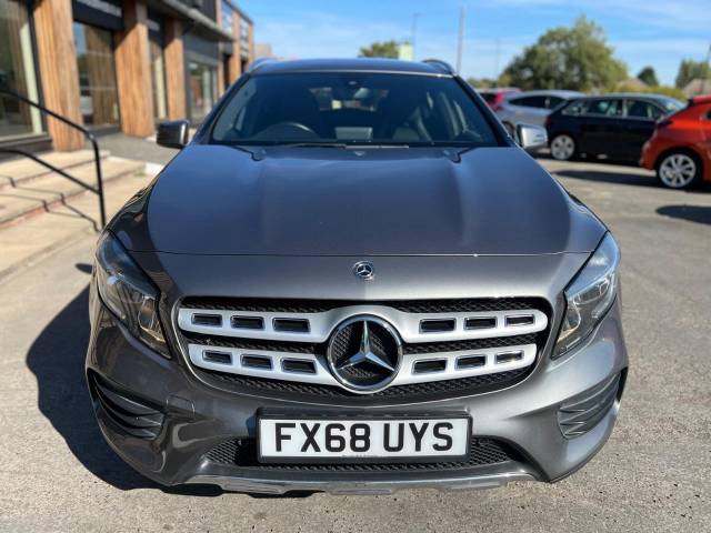 2018 Mercedes-Benz GLA 2.1 GLA 220d 4Matic AMG Line Executive 5dr Auto