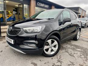 VAUXHALL MOKKA X at Vision Garage Services Grimsby