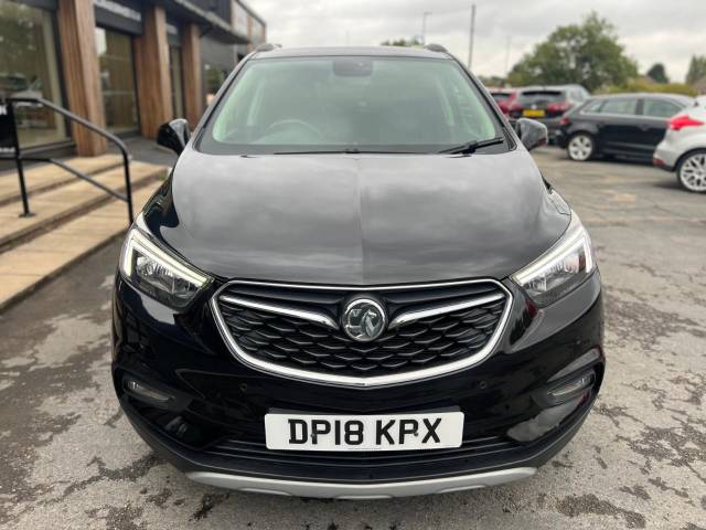 2018 Vauxhall Mokka X 1.6CDTi [136] Active 5dr