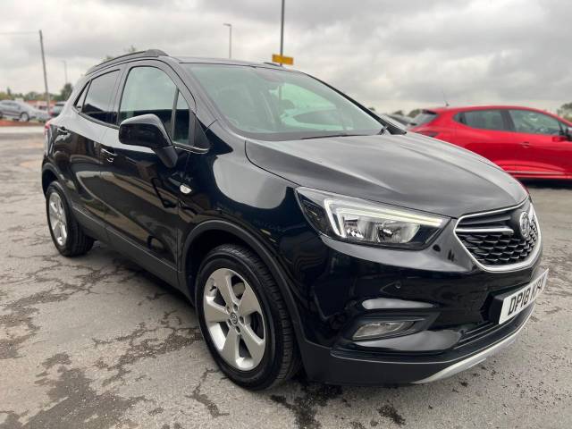 2018 Vauxhall Mokka X 1.6CDTi [136] Active 5dr
