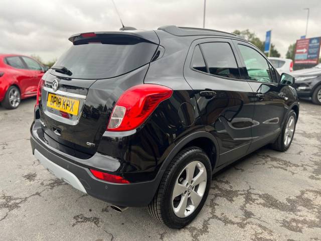 2018 Vauxhall Mokka X 1.6CDTi [136] Active 5dr