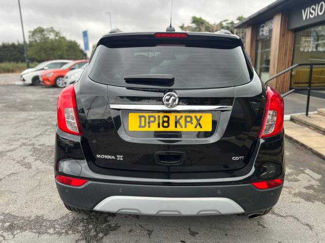 2018 Vauxhall Mokka X 1.6CDTi [136] Active 5dr