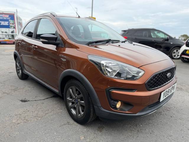 2019 Ford Ka+ 1.2 85 Active 5dr