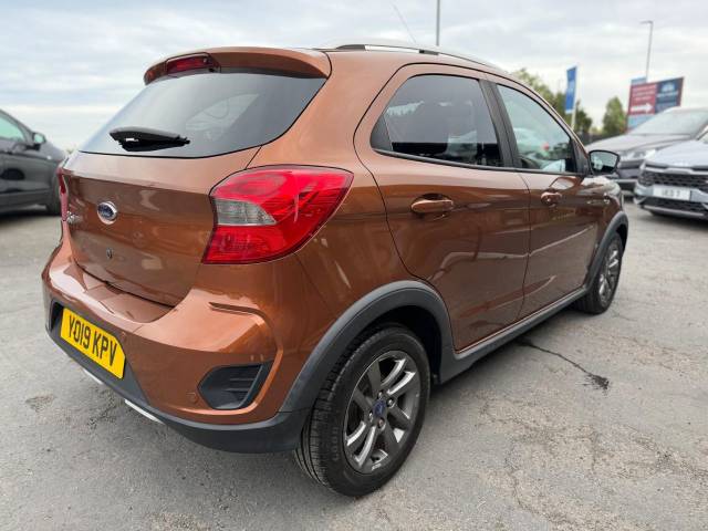 2019 Ford Ka+ 1.2 85 Active 5dr