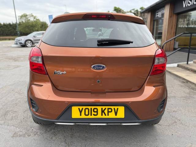 2019 Ford Ka+ 1.2 85 Active 5dr