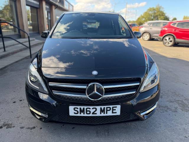 2013 Mercedes-Benz B Class 1.8 B180 CDI BlueEFFICIENCY Sport 5dr