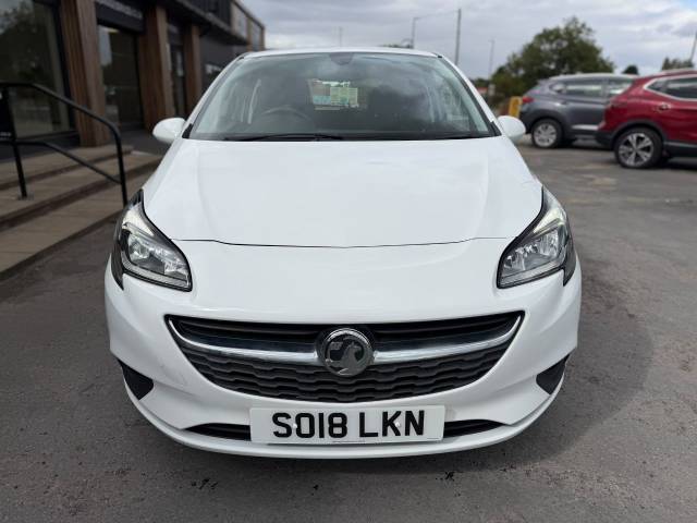 2018 Vauxhall Corsa 1.4 [75] Energy 3dr [AC]