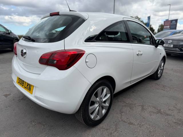 2018 Vauxhall Corsa 1.4 [75] Energy 3dr [AC]