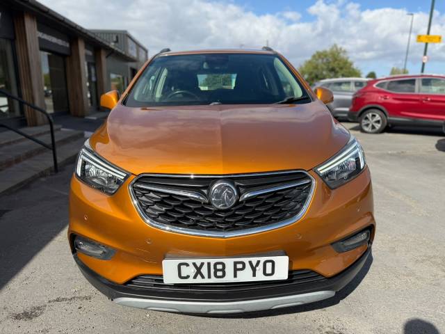 2018 Vauxhall Mokka X 1.4T Active 5dr