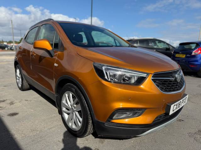 2018 Vauxhall Mokka X 1.4T Active 5dr