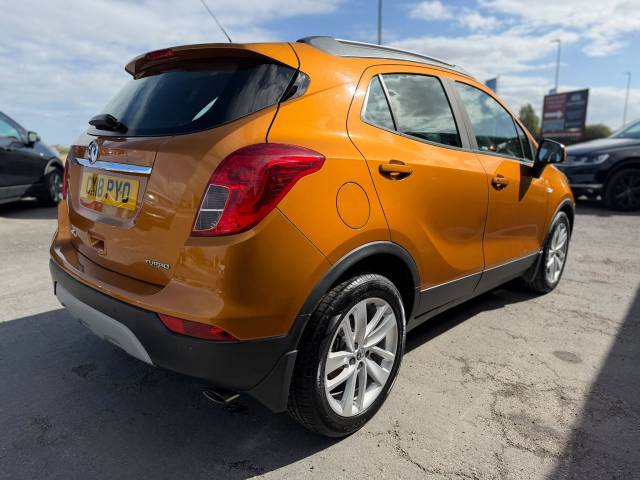 2018 Vauxhall Mokka X 1.4T Active 5dr
