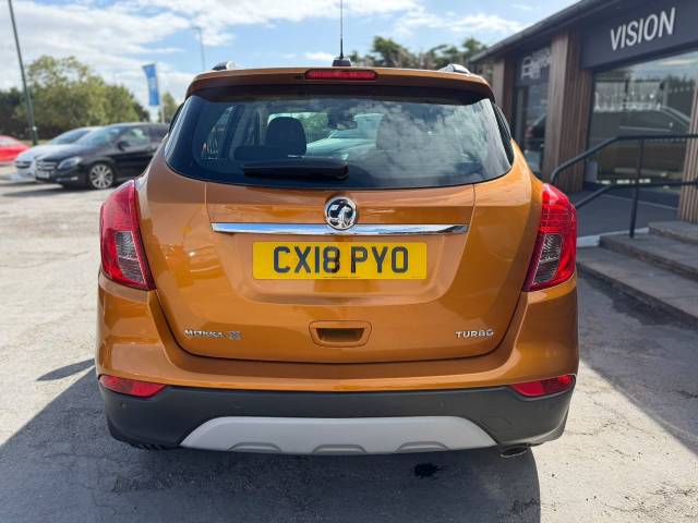2018 Vauxhall Mokka X 1.4T Active 5dr