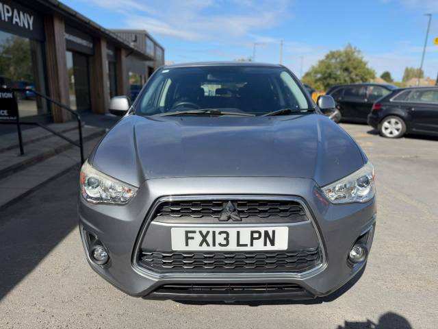 2013 Mitsubishi ASX 1.6 3 5dr
