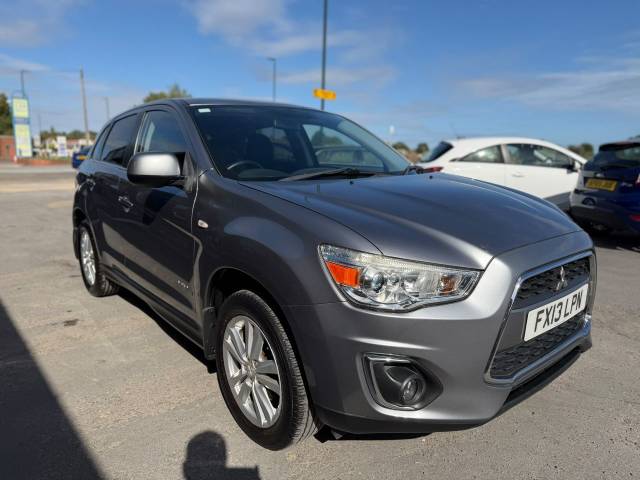 2013 Mitsubishi ASX 1.6 3 5dr