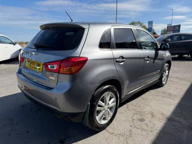 2013 Mitsubishi ASX 1.6 3 5dr