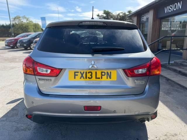 2013 Mitsubishi ASX 1.6 3 5dr