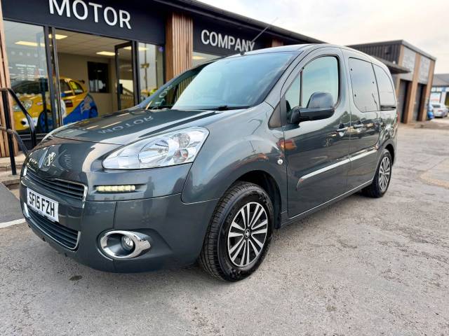 2015 Peugeot Partner Tepee 1.6 120 S 5dr