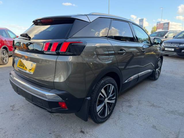 2018 Peugeot 3008 1.2 Puretech Allure 5dr EAT6