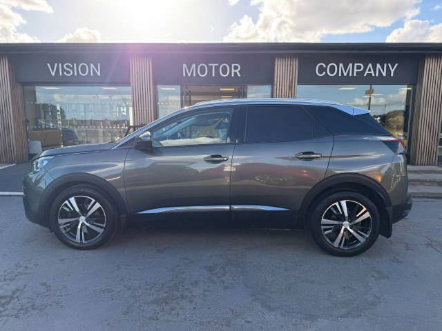 2018 Peugeot 3008 1.2 Puretech Allure 5dr EAT6