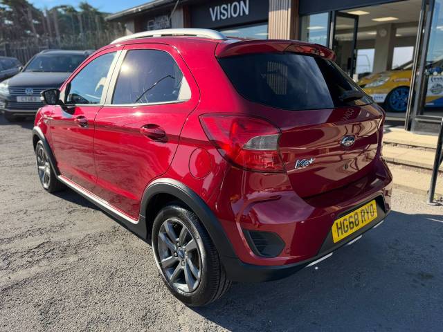 2019 Ford Ka+ 1.2 85PS Active I Apple CarPlay I Heated Seats I 5dr
