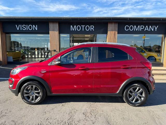 2019 Ford Ka+ 1.2 85PS Active I Apple CarPlay I Heated Seats I 5dr