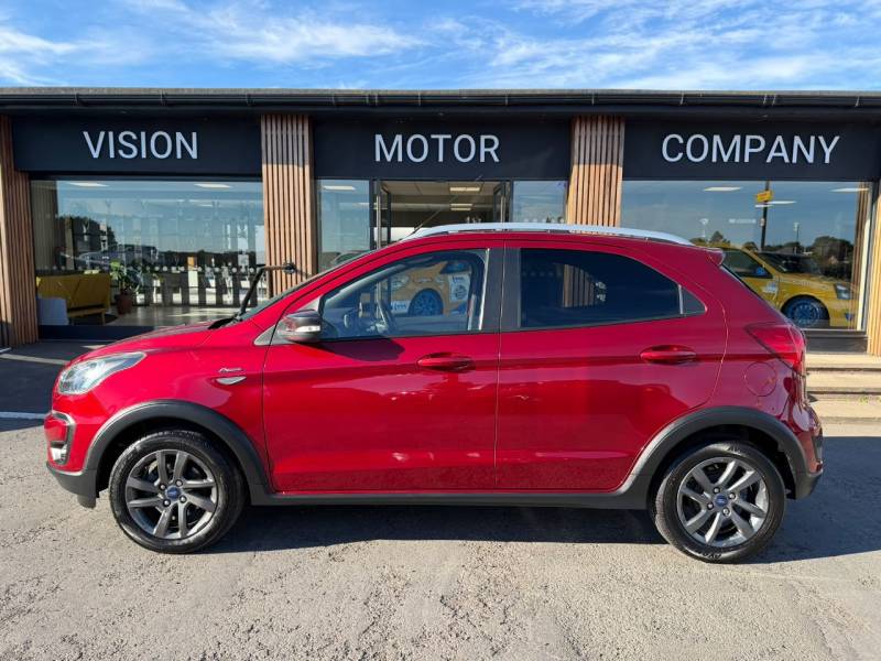 Ford Ka+ 2019 (68)