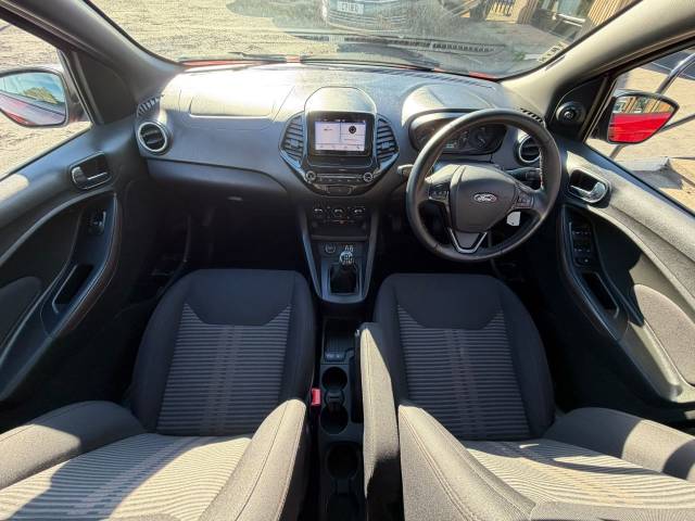 2019 Ford Ka+ 1.2 85PS Active I Apple CarPlay I Heated Seats I 5dr