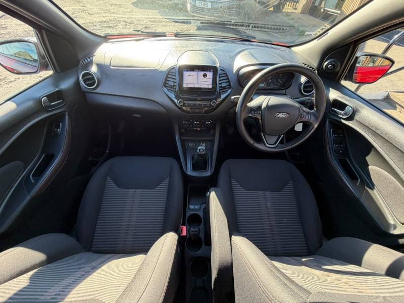 Ford Ka+ 2019 (68)