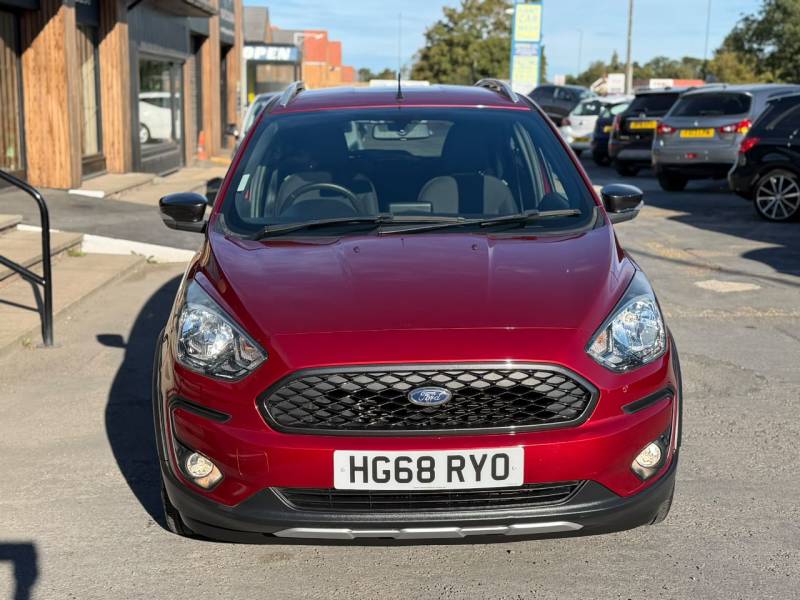 Ford Ka+ 2019 (68)
