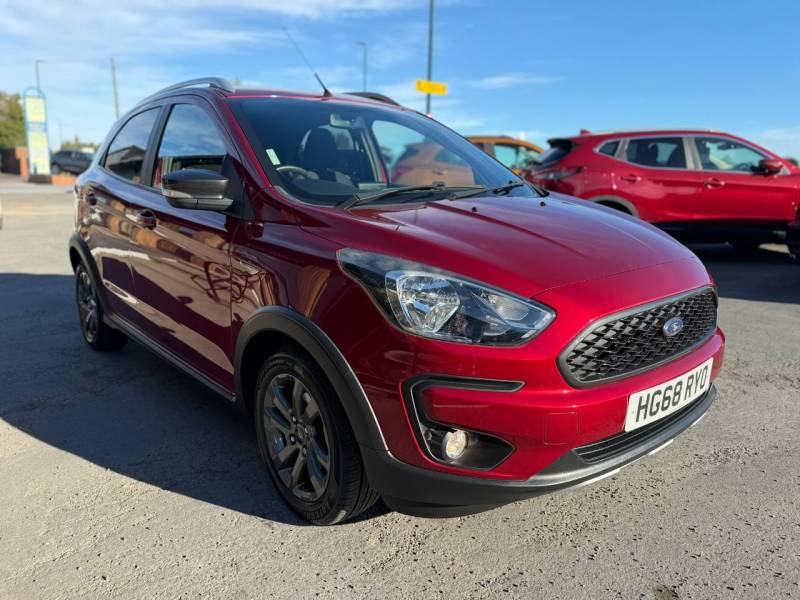 Ford Ka+ 2019 (68)