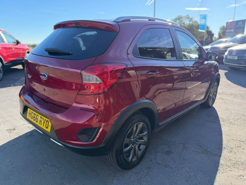 Ford Ka+ 2019 (68)