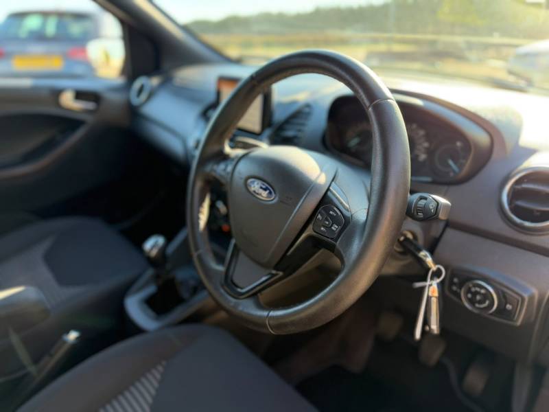 Ford Ka+ 2019 (68)