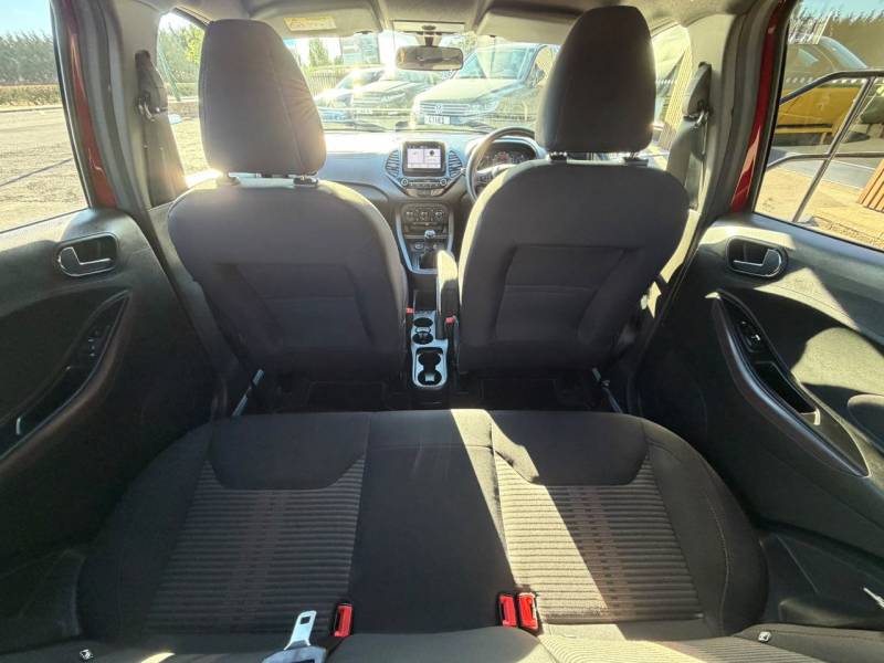 Ford Ka+ 2019 (68)