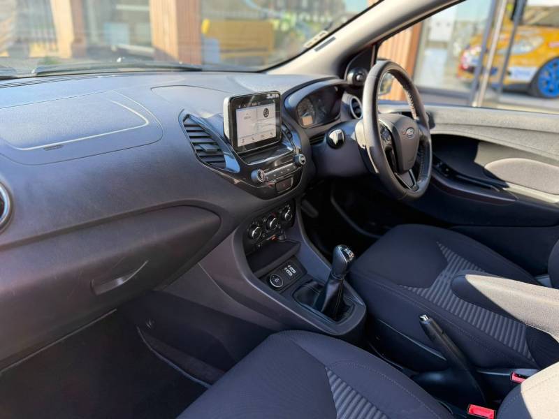 Ford Ka+ 2019 (68)