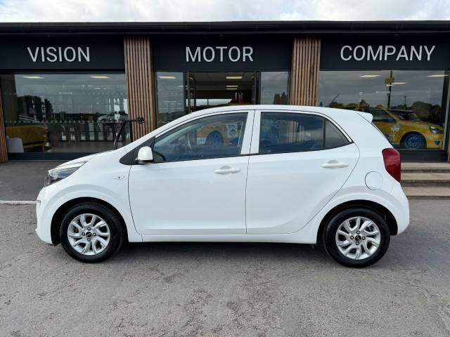 2018 Kia Picanto 1.25 2 I Ideal 1st Car I Low Insurance I 5dr