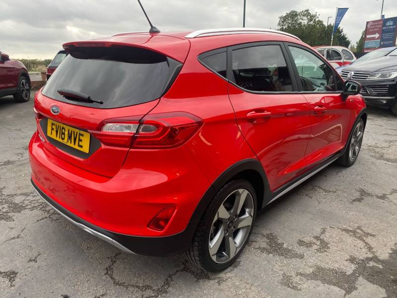 Ford Fiesta 2018 (18)