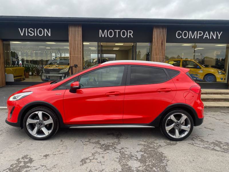 Ford Fiesta 2018 (18)