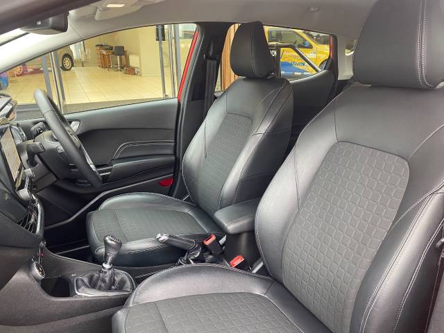 2018 Ford Fiesta 1.0 125PS Active X I Low Mileage I Heated Seats